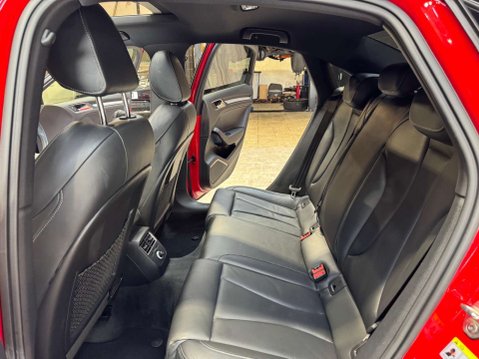 Audi S3 2.0 S3 Black Edition TFSI Quattro Semi-Auto 4WD 4dr 69