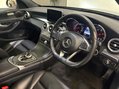 Mercedes-Benz C Class 2.1 C220d AMG Line G-Tronic+ Euro 6 (s/s) 4dr 3