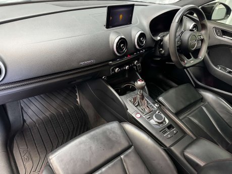 Audi RS3 2.5 TFSI Audi Sport Edition Saloon 4dr Petrol S Tronic quattro Euro 6 (s/s) 24