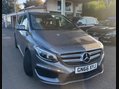Mercedes-Benz B Class 2.1 B200d AMG Line (Premium) 7G-DCT Euro 6 (s/s) 5dr 5
