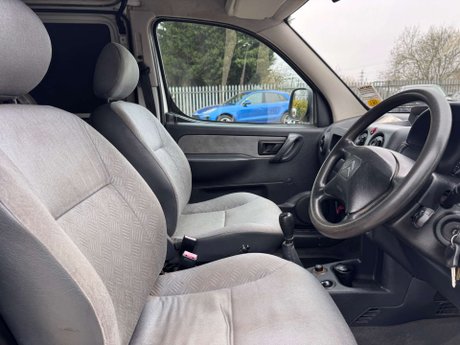 Citroen Berlingo 1.6 Berlingo 600 HDi Enterprise 75 21