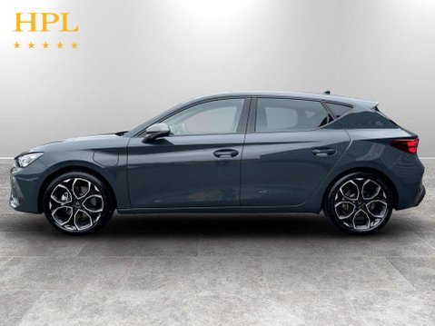Cupra Leon 1.5 eHybrid 25.8kWh V1 Hatchback 5dr Petrol Plug-in Hybrid DSG Euro 6 (s/s) 4