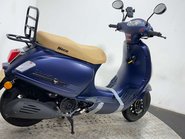 Neco Dinno RUNS GREAT, 2024, 1K SCOOTER 2