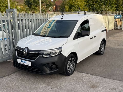 Renault Kangoo 1.5 dCi Blue ENERGY ML19 Start Panel Van 6dr Diesel Manual MWB Euro 6 (s/s) 30
