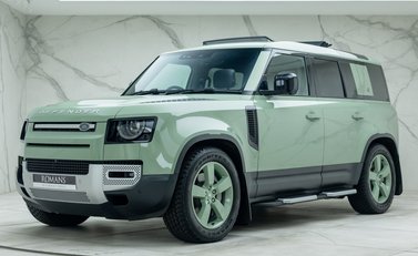 Land Rover Defender 110 D300 75TH LIMITED EDITION 1