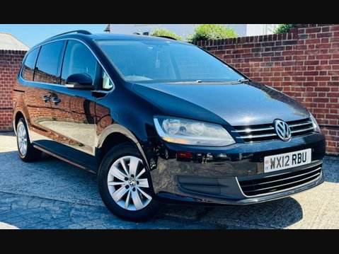 Volkswagen Sharan 1.4 TSI BlueMotion Tech SE MPV 5dr Petrol Manual Euro 5 (s/s) (150 ps) 1