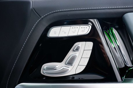 Mercedes-Benz G Class AMG MANUFAKTUR Edition 14
