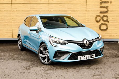Renault Clio RS LINE TCE