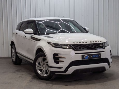 Land Rover Range Rover Evoque 2.0 Range Rover Evoque R-Dynamic S D Auto 4WD 5dr 92