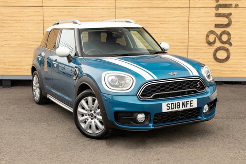 Mini Countryman COOPER S 1