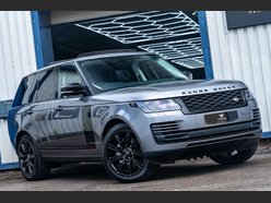 Land Rover Range Rover 3.0 Range Rover Vogue SE D MHEV Auto 4WD 5dr 30