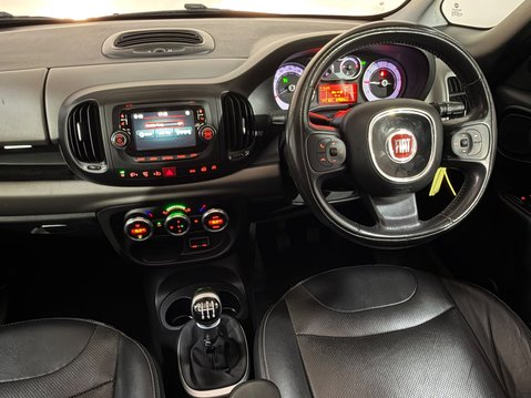Fiat 500L MPW LOUNGE 1.6 MULTIJET MANUAL 7 SEATER 13