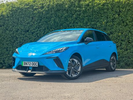 MG MG4 51kWh SE Hatchback 5dr Electric Auto (170 ps)