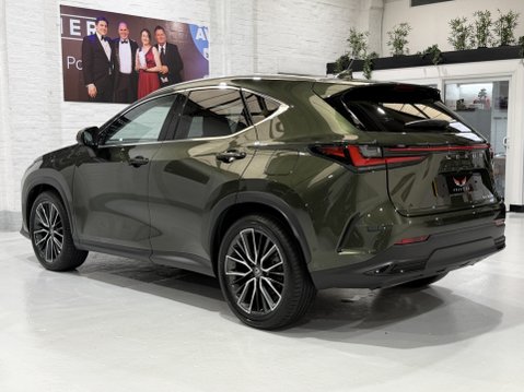 Lexus NX 350H TAKUMI 19
