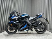 Lexmoto LXS 2022 RUNNING PROJECT BIKE SPARES OR REPAIR 125CC 9K 4
