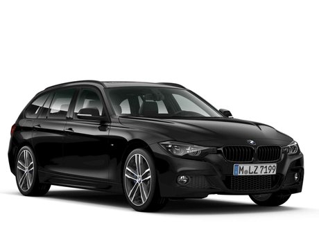 BMW 3 Series 3.0 335d xDrive M Sport Shadow Edition Auto 4WD 5dr 1
