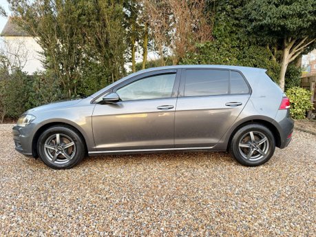 Volkswagen Golf 1.4 TSI S Hatchback 5dr Petrol DSG Euro 6 (s/s) (125 ps) 3