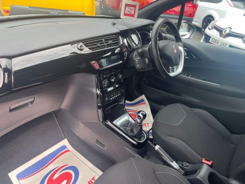 Citroen DS3 1.6 e-HDi DStyle Euro 5 (s/s) 3dr 25