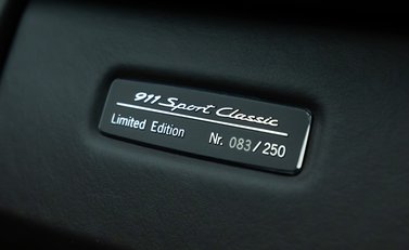 Porsche 911 SPORT CLASSIC (997) 22