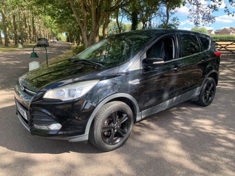 Ford Kuga ZETEC 11