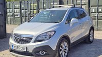 Vauxhall Mokka 1.4i Turbo SE SUV 5dr Petrol Auto 2WD Euro 6 (140 ps) 3
