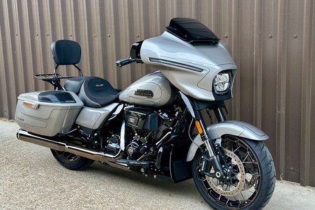Harley-Davidson Cvo 2.0 CVO Street Glide 1977 23 59