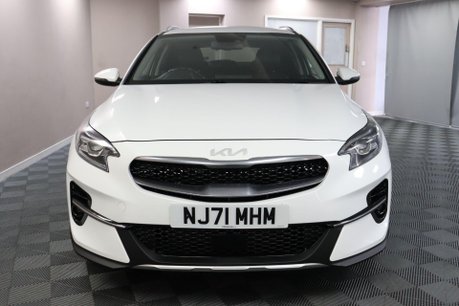 Kia Xceed 3 ISG 2