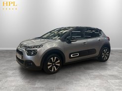 Citroen C3 1.2 PureTech PLUS Hatchback 5dr Petrol Manual Euro 6 (s/s) (83 ps)