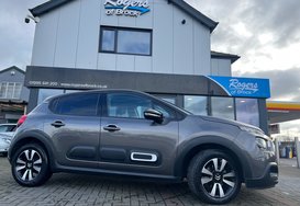 Citroen C3 1.2 PURETECH PLUS S/S 4
