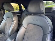 Audi Q3 2.0 TDI S line Plus S Tronic quattro Euro 6 (s/s) 5dr 24