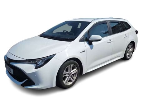 Toyota Corolla 1.8 VVT-h GPF Icon Tech Touring Sports 5dr Petrol Hybrid CVT Euro 6 (s/s) ( 2