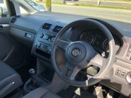 Volkswagen Touran 1.6 TDI S 7 seater, 79,000m 2 owners, good history 2