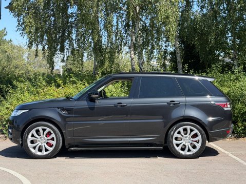 Land Rover Range Rover Sport 4.4 SD V8 Autobiography Dynamic SUV 5dr Diesel Auto 4WD Euro 5 (339 ps) 9