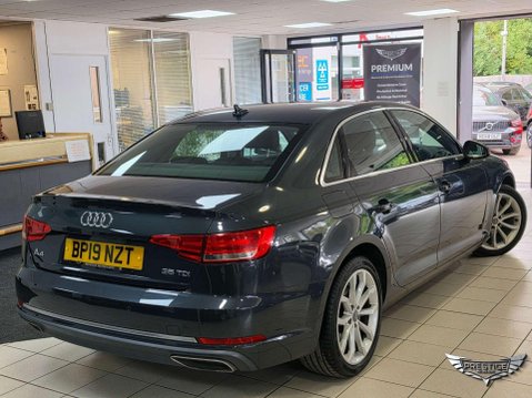 Audi A4 2.0 TDI 35 Sport S Tronic Euro 6 (s/s) 4dr 84