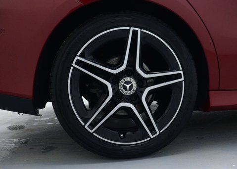 Mercedes-Benz CLA Class 1.3 CLA180 AMG Line (Premium Plus 2) Coupe 4dr Petrol 7G-DCT Euro 6 (s/s) ( 14
