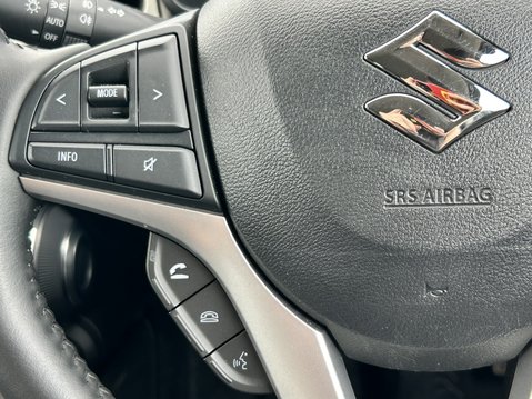 Suzuki Ignis 1.2 Dualjet 12V Hybrid SZ5 5dr 27