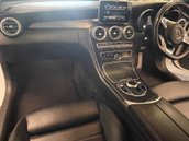 Mercedes-Benz C Class 2.1 C 220 AMG Line D Auto 2dr 45