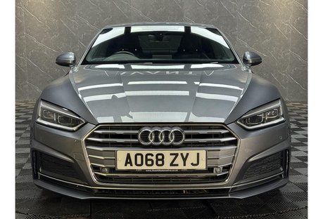 Audi A5 2.0 TFSI 40 S line Coupe 2dr Petrol Manual Euro 6 (s/s) (190 ps)