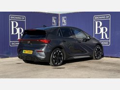 Cupra Born 58kWh V2 Hatchback 5dr Electric Auto (204 ps) 4