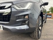 Isuzu D-Max DL40 1.9 TD Double Cab 4x4 Pickup - Roller Shutter 23