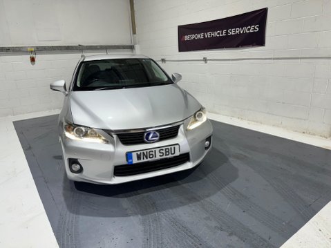 Lexus CT 1.8 200h SE-L CVT Euro 5 (s/s) 5dr 3
