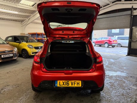 Renault Clio 0.9 TCe Dynamique Nav Euro 6 (s/s) 5dr 26