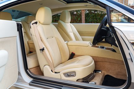 Rolls-Royce Wraith V12 20