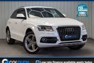 Audi Q5 2.0 Q5 S Line+ TDI Quattro Auto 4WD 5dr