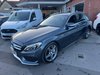 Mercedes-Benz C Class C250 BlueTEC AMG Line G-Tronic+ Euro 6 (s/s) 5dr