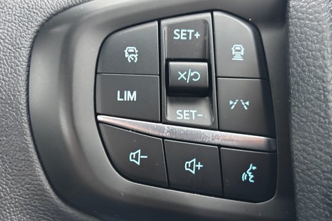 Ford Ranger XL 170ps Single Cab 4x4 Pickup - Air Con / Rear Camera / Adaptive Cruise 18