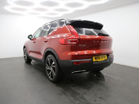 Volvo XC40 2.0 D4 First Edition Auto AWD Euro 6 (s/s) 5dr 7