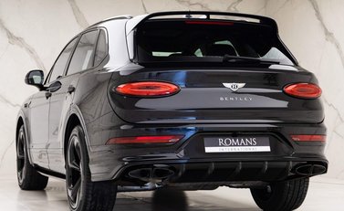 Bentley Bentayga V8 S 4
