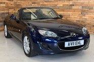 Mazda MX-5 1.8i SE Roadster 2dr Petrol Manual Euro 5 (126 ps) 2