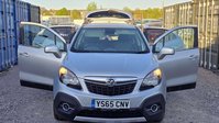 Vauxhall Mokka 1.4i Turbo SE SUV 5dr Petrol Auto 2WD Euro 6 (140 ps) 8